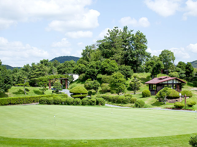 赤穂カンツリークラブ