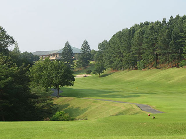 ストークヒルゴルフクラブ